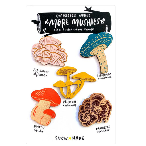 Mushroom Magnet Sets