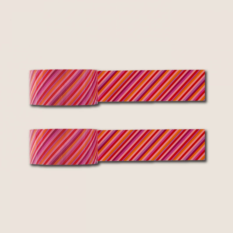Obvious Stripes Adhesive Tape - Art Department LLC