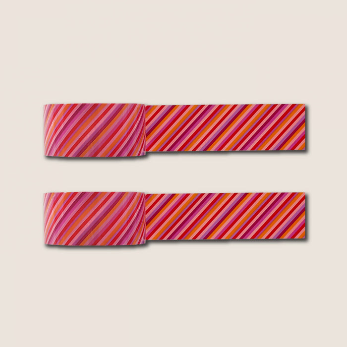 Obvious Stripes Adhesive Tape | wowgoods