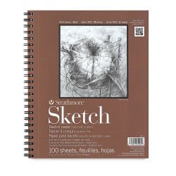 Strathmore 400 Series, Sketch Pads - Art Department LLC
