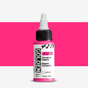 Golden High Flow Acrylics 1oz - Art Department LLC