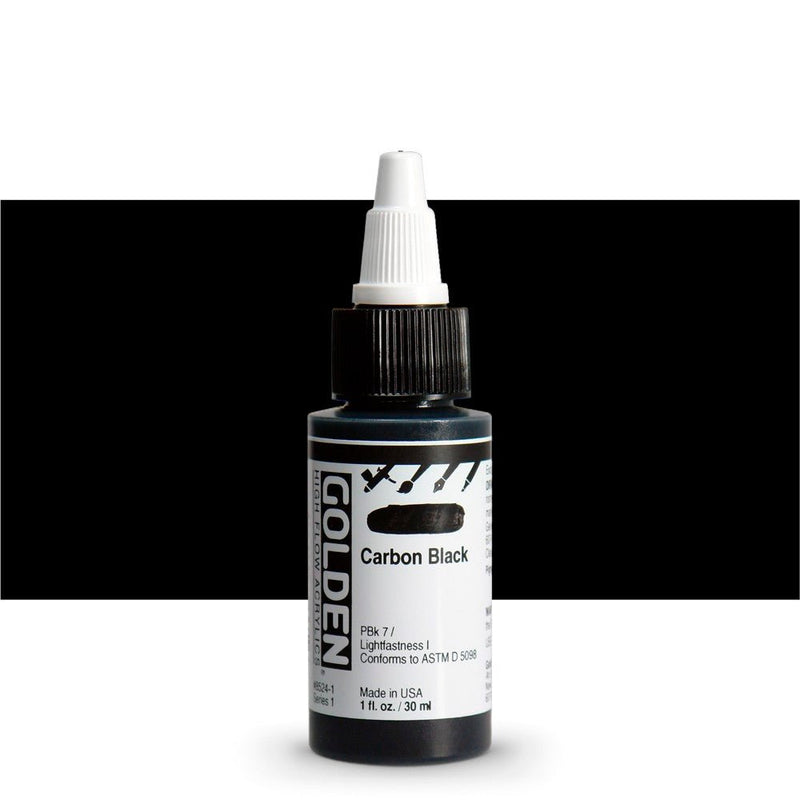 Golden High Flow Acrylics 1oz - Art Department LLC