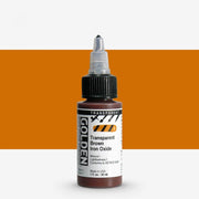 Golden High Flow Acrylics 1oz - Art Department LLC