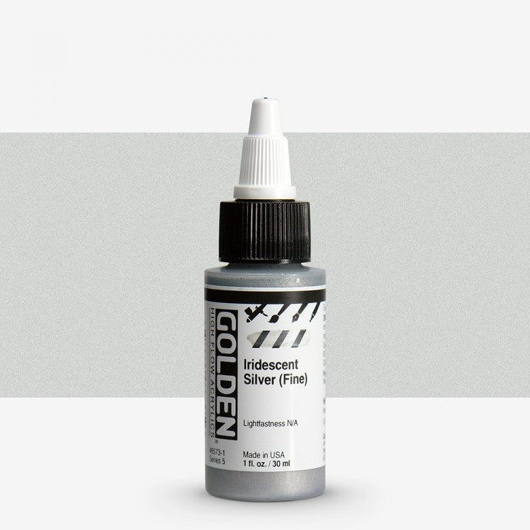 Golden High Flow Acrylics 1oz - Art Department LLC