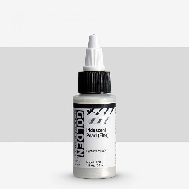Golden High Flow Acrylics 1oz - Art Department LLC