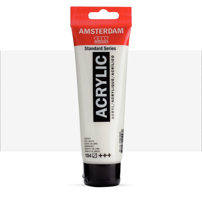 Amsterdam Standard Acrylic Paint 120 ml Tubes - Art Department LLC