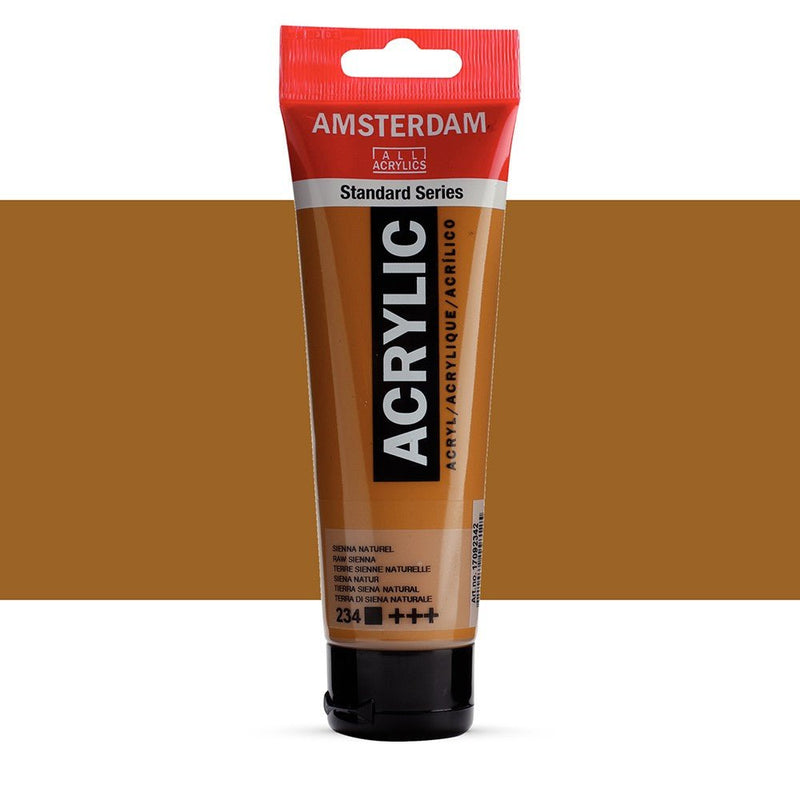 Amsterdam Standard Acrylic Paint 120 ml Tubes - Art Department LLC