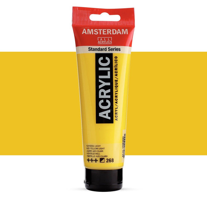 Amsterdam Standard Acrylic Paint 120 ml Tubes - Art Department LLC
