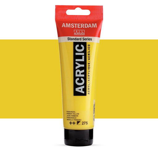 Amsterdam Standard Acrylic Paint 120 ml Tubes - Art Department LLC