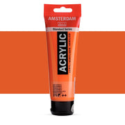 Amsterdam Standard Acrylic Paint 120 ml Tubes - Art Department LLC