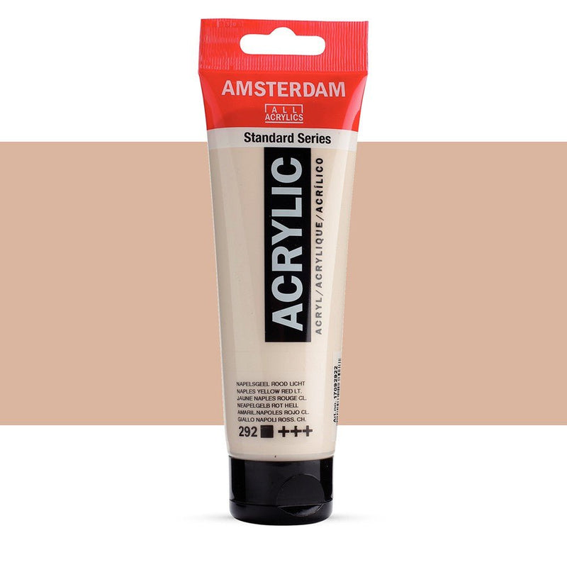 Amsterdam Standard Acrylic Paint 120 ml Tubes - Art Department LLC
