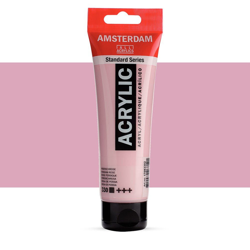 Amsterdam Standard Acrylic Paint 120 ml Tubes - Art Department LLC