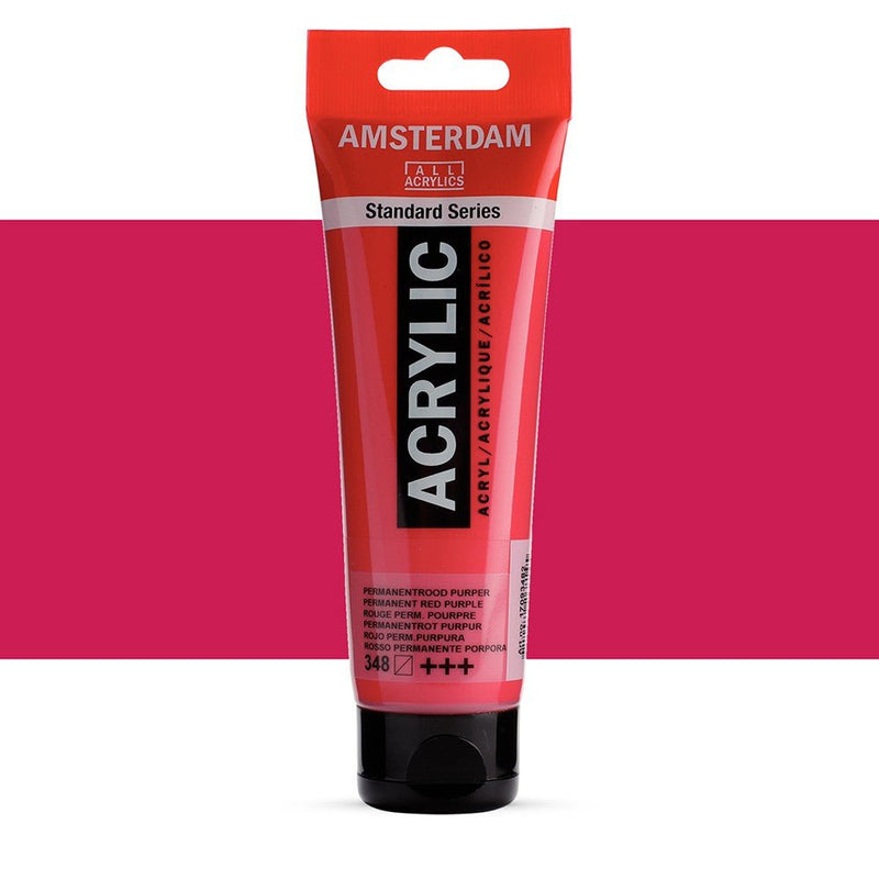 Amsterdam Standard Acrylic Paint 120 ml Tubes - Art Department LLC