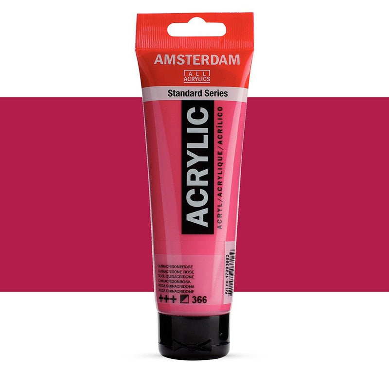 Amsterdam Standard Acrylic Paint 120 ml Tubes - Art Department LLC