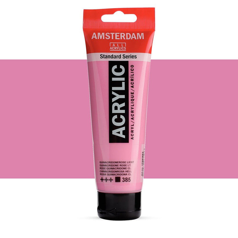 Amsterdam Standard Acrylic Paint 120 ml Tubes - Art Department LLC