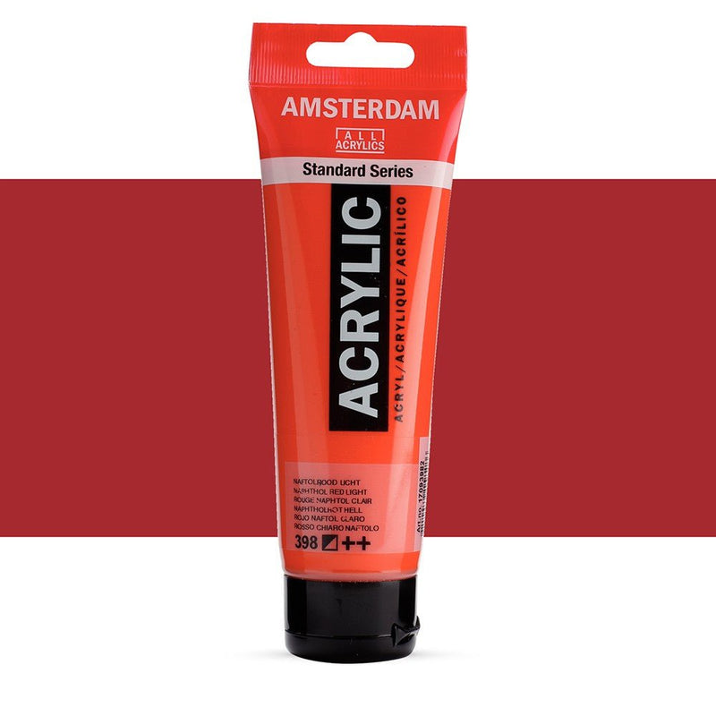 Amsterdam Standard Acrylic Paint 120 ml Tubes - Art Department LLC