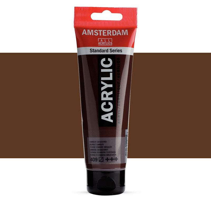 Amsterdam Standard Acrylic Paint 120 ml Tubes - Art Department LLC
