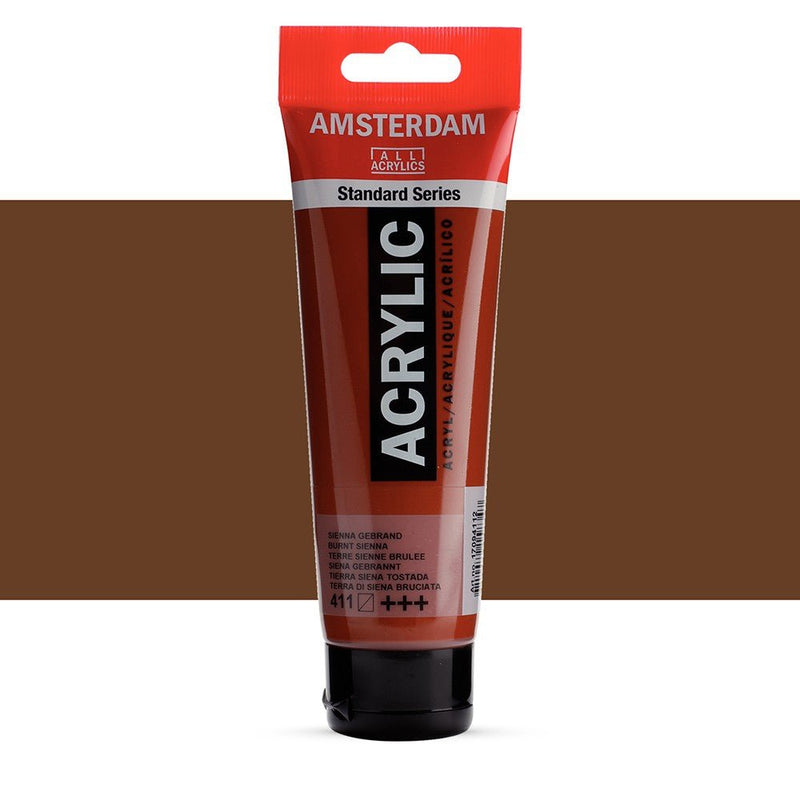 Amsterdam Standard Acrylic Paint 120 ml Tubes - Art Department LLC