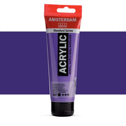 Amsterdam Standard Acrylic Paint 120 ml Tubes - Art Department LLC