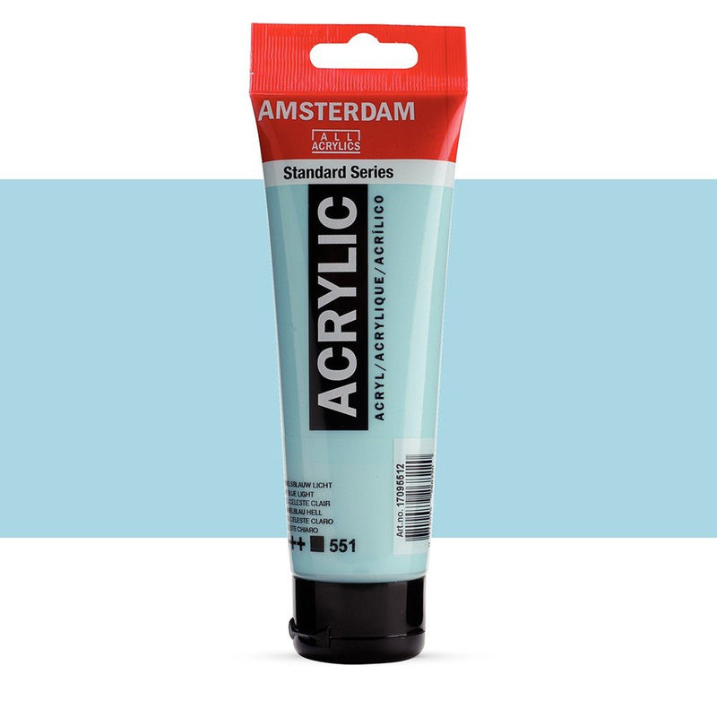 Amsterdam Standard Acrylic Paint 120 ml Tubes - Art Department LLC