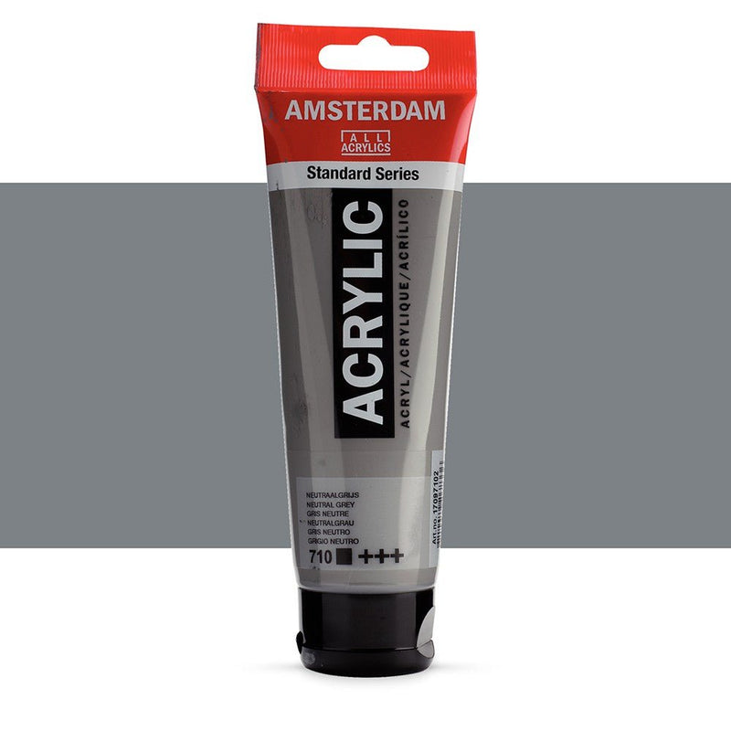 Amsterdam Standard Acrylic Paint 120 ml Tubes - Art Department LLC