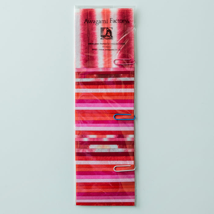 Washi Collection Colored Paper Sets