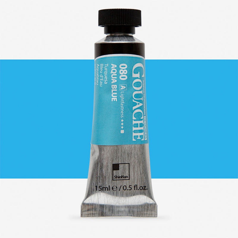 ShinHan Professional Designer Gouache 15ml - Art Department LLC
