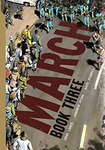 March: Book Three - Art Department LLC