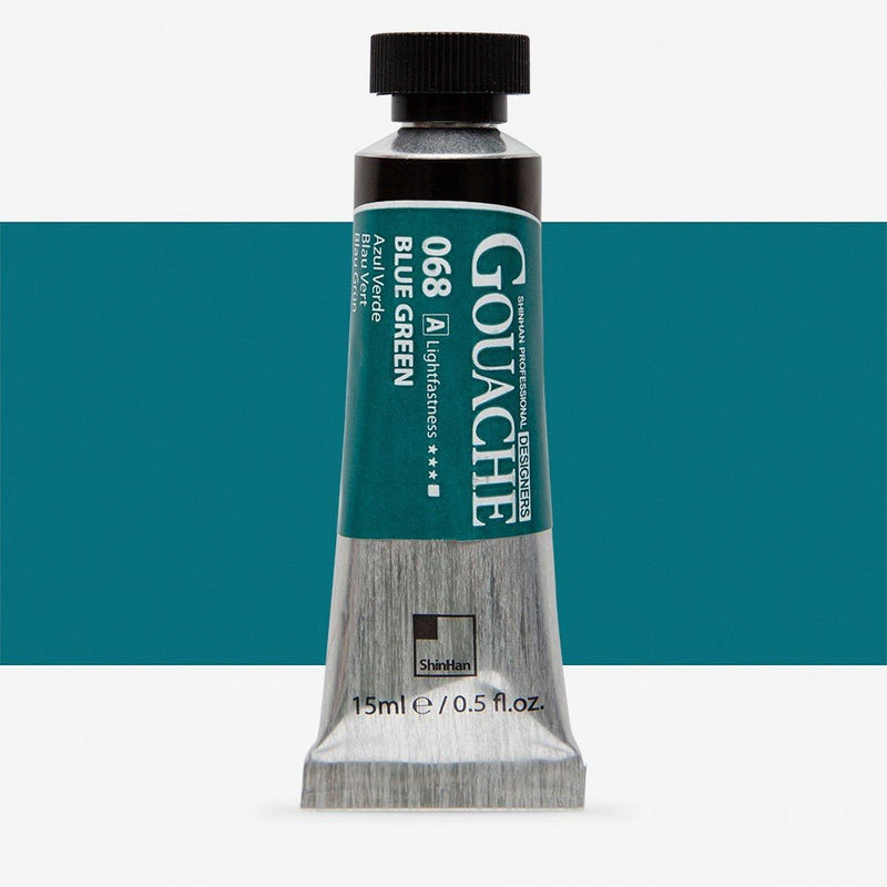 ShinHan Professional Designer Gouache 15ml - Art Department LLC
