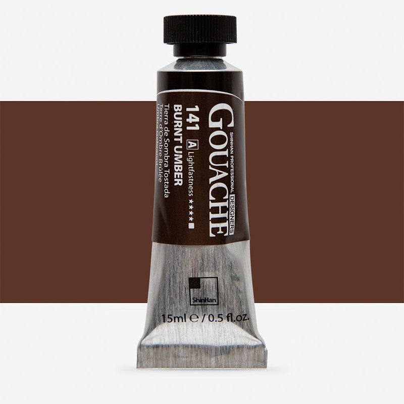 ShinHan Professional Designer Gouache 15ml - Art Department LLC