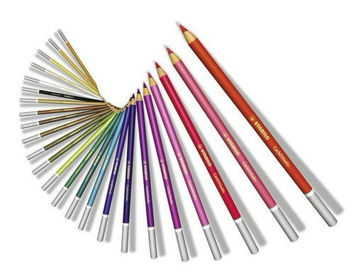 CarbOthello Chalk Pastel Pencils | Stabilo