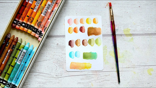 Caran dAche Neocolor II Water-Soluble Wax Oil Pastel Sets – Jerrys Artist  Outlet