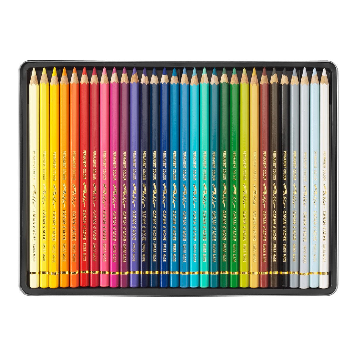 Caran d'Ache Pablo Colored Pencils - Art Department LLC