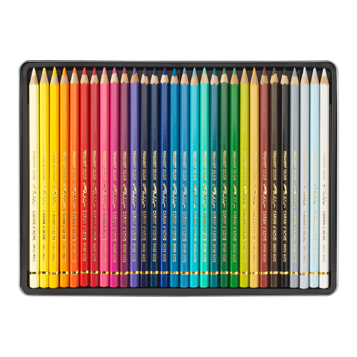 Caran d'Ache Pablo Colored Pencils | Caran d'Ache