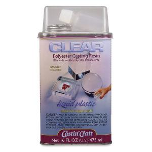 Castin'Craft Polyester Casting Resin w/Catalyst - Art Department LLC