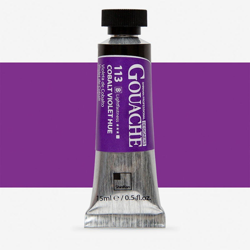 ShinHan Professional Designer Gouache 15ml - Art Department LLC