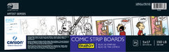 Comic Strip Boards & Layout Pages | Art Department LLC