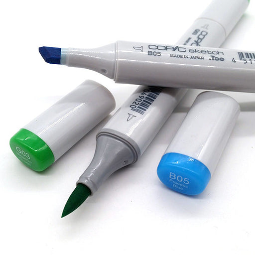Copic Sketch Markers 3 | Copic