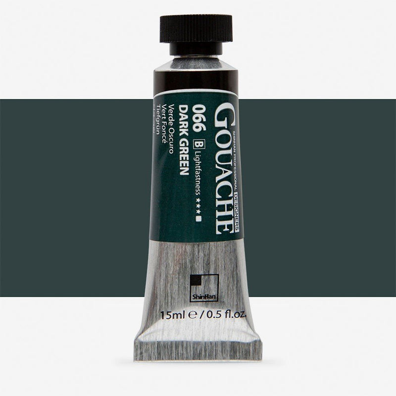 ShinHan Professional Designer Gouache 15ml - Art Department LLC