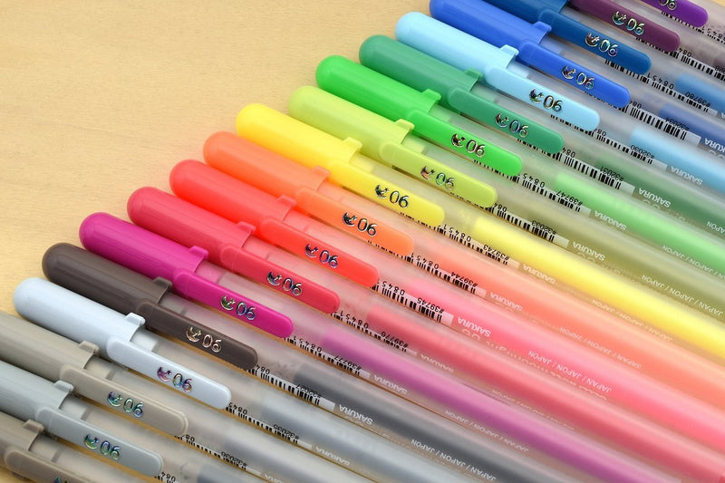 Gelly Roll Pens - Art Department LLC