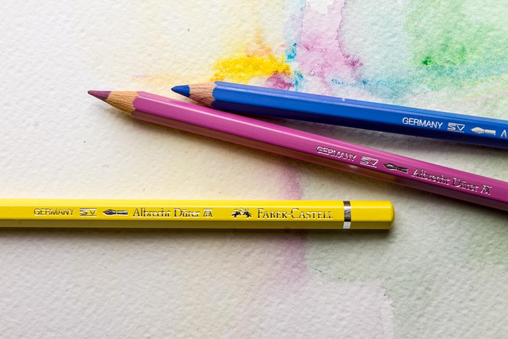 Fueled by Clouds & Coffee: Product Review: Faber-Castell Albrecht