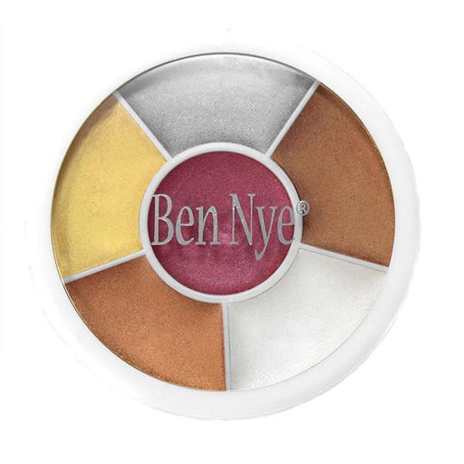 Ben Nye Fireworks Fantasy Wheel | Ben Nye