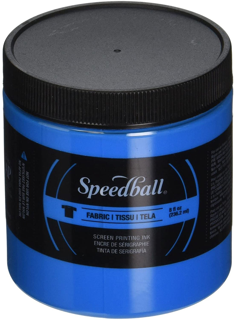 Fabric Screen Printing Inks, 8oz - Art Department LLC