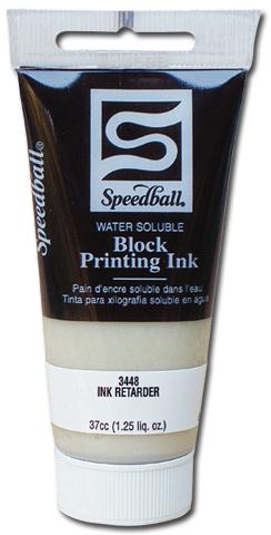 Block Printing Inks Water-Based 1.25oz | Speedball