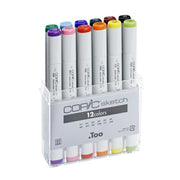 Copic Sketch Marker Sets - Art Department LLC