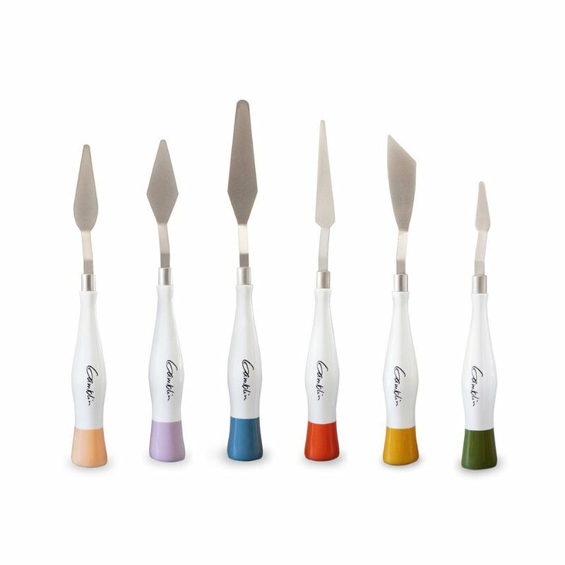 Gamblin Palette Knives - Art Department LLC