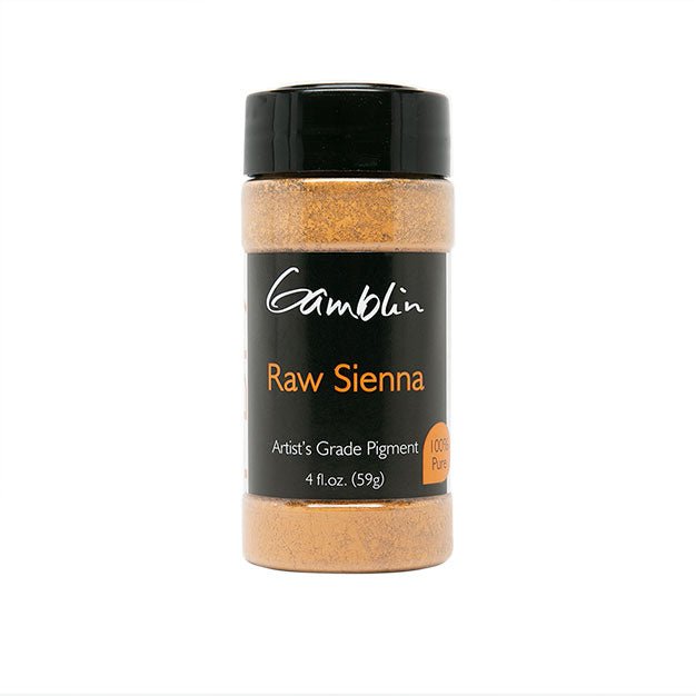 Gamblin Dry Pigment 4 Oz - Art Department LLC