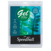 Speedball Gel Printing Plates - Art Department LLC