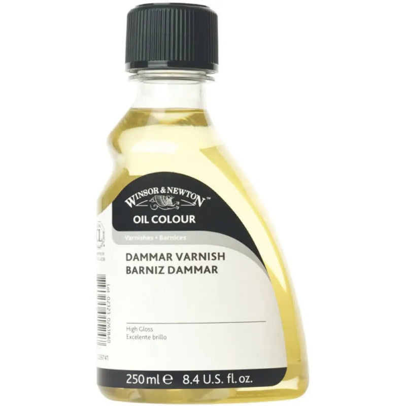 Winsor & Newton Dammar Varnish, 8.4 oz. - Art Department LLC