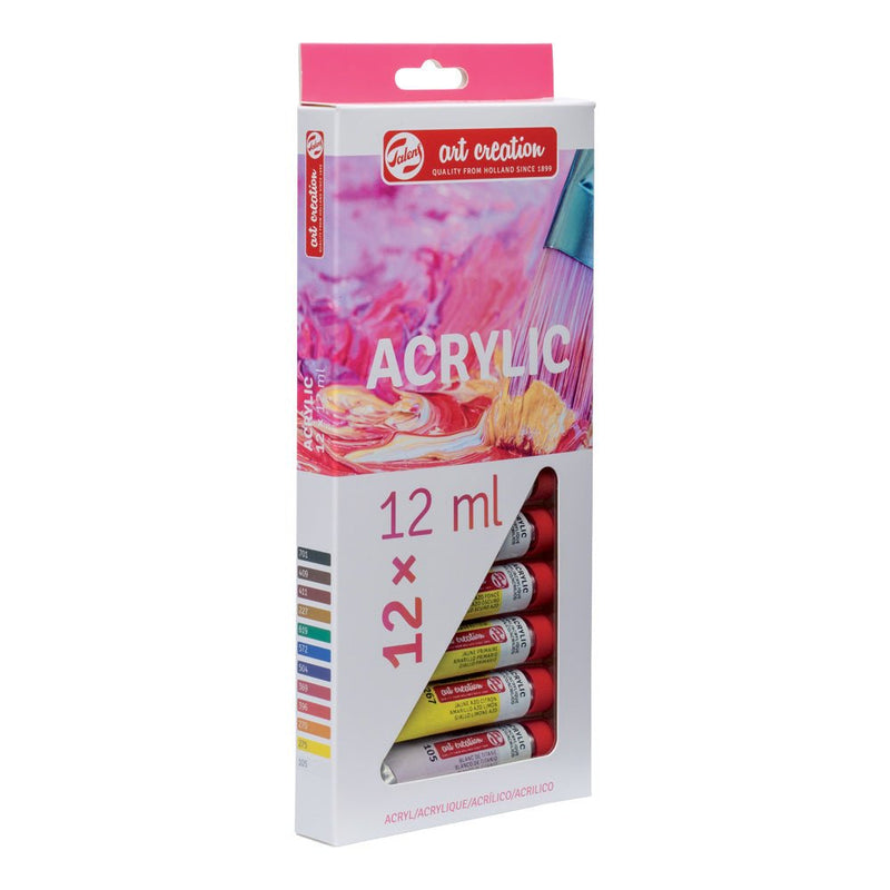 Art Creation Acrylic Sets - Art Department LLC